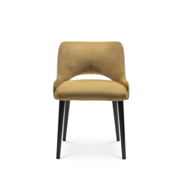 Harper Chair Gold