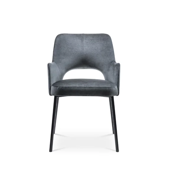 Caddy Chair Grey