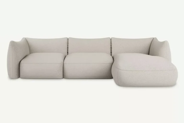 Cosy 3 Seater Modular Sofa Right Cream Now or Never 03