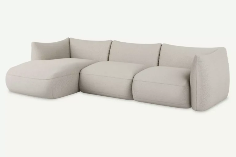 Cosy 3 Seater Modular Corner Sofa Cream Now or Never 03