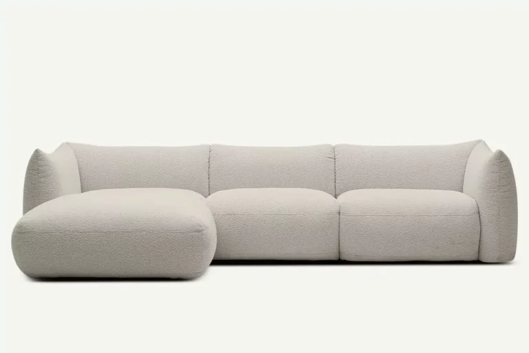Cosy 3 Seater Modular Corner Sofa Left Copenhagen 901
