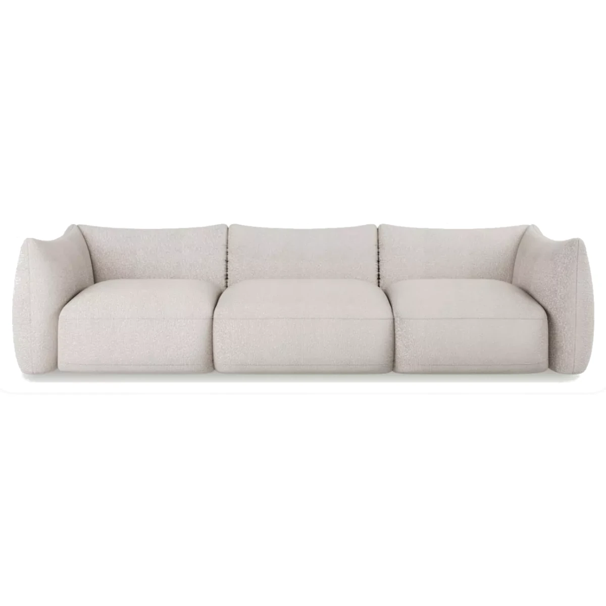 Cosy 3 Seater Sofa Modular Copenhagen 908