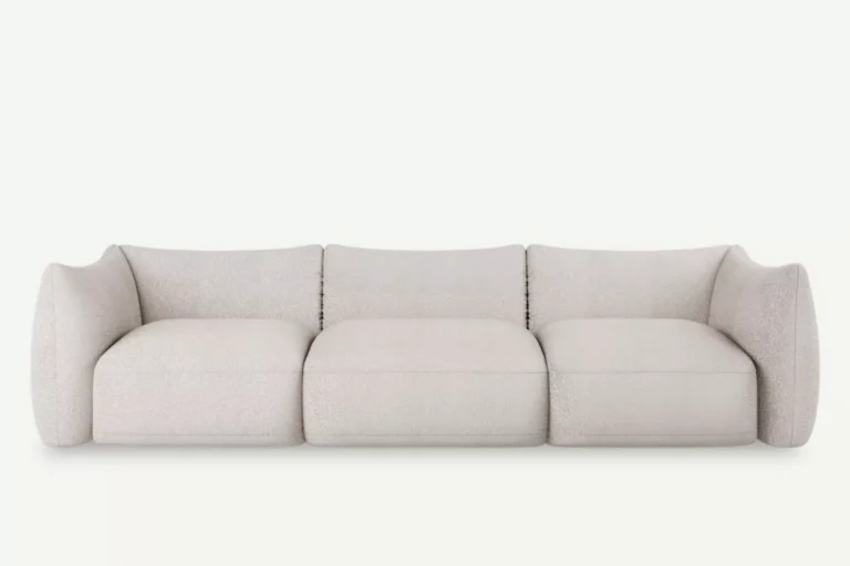 Cosy 3 Seater Sofa Modular Copenhagen 908