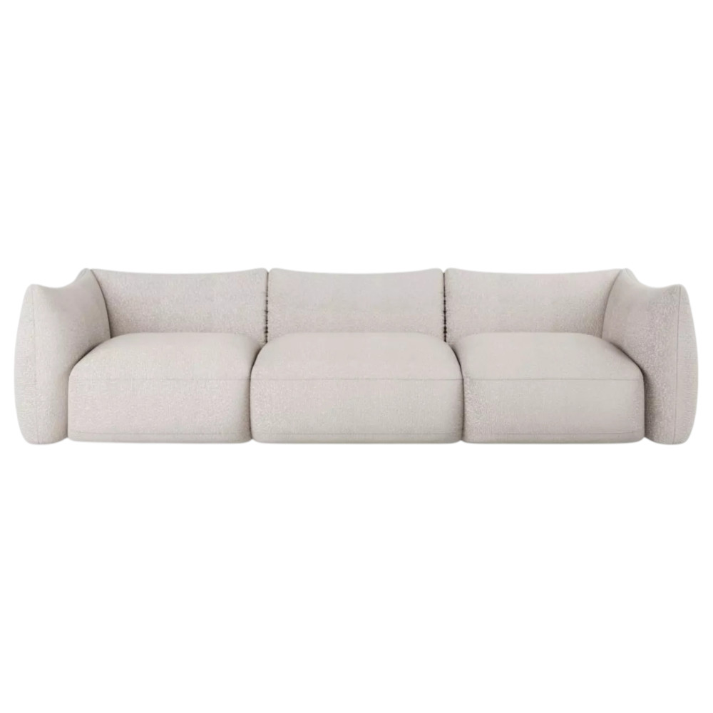 Cosy 3 Seater Sofa Modular Copenhagen 908