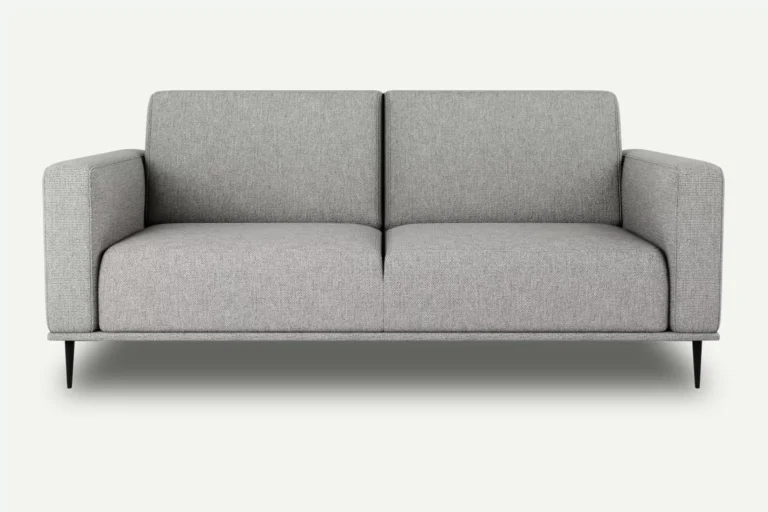 Daglas 2,5 Seater Sofa Grey Diosa 85
