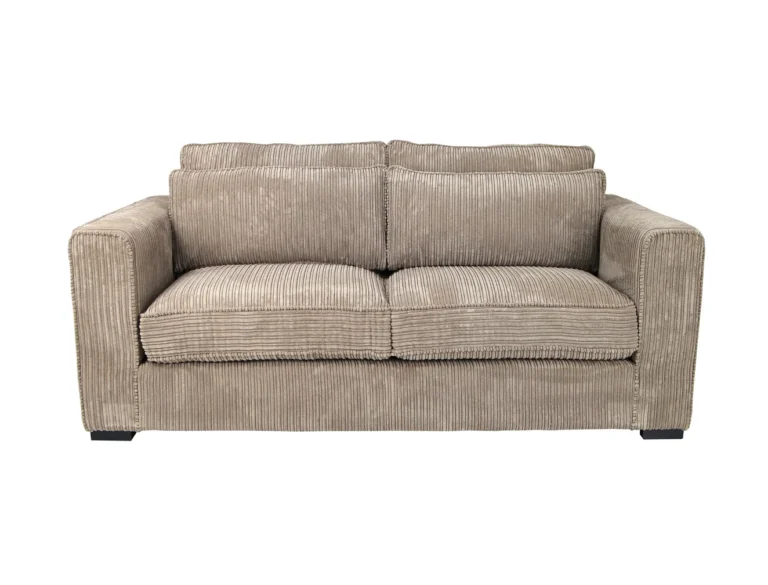 Almera Large 2 Seater Sofa Beige