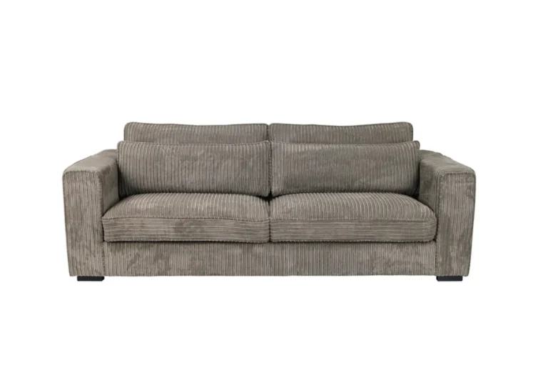 Almera 3 Seater Sofa Grey