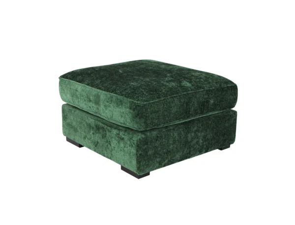 Almera Big Stool Green