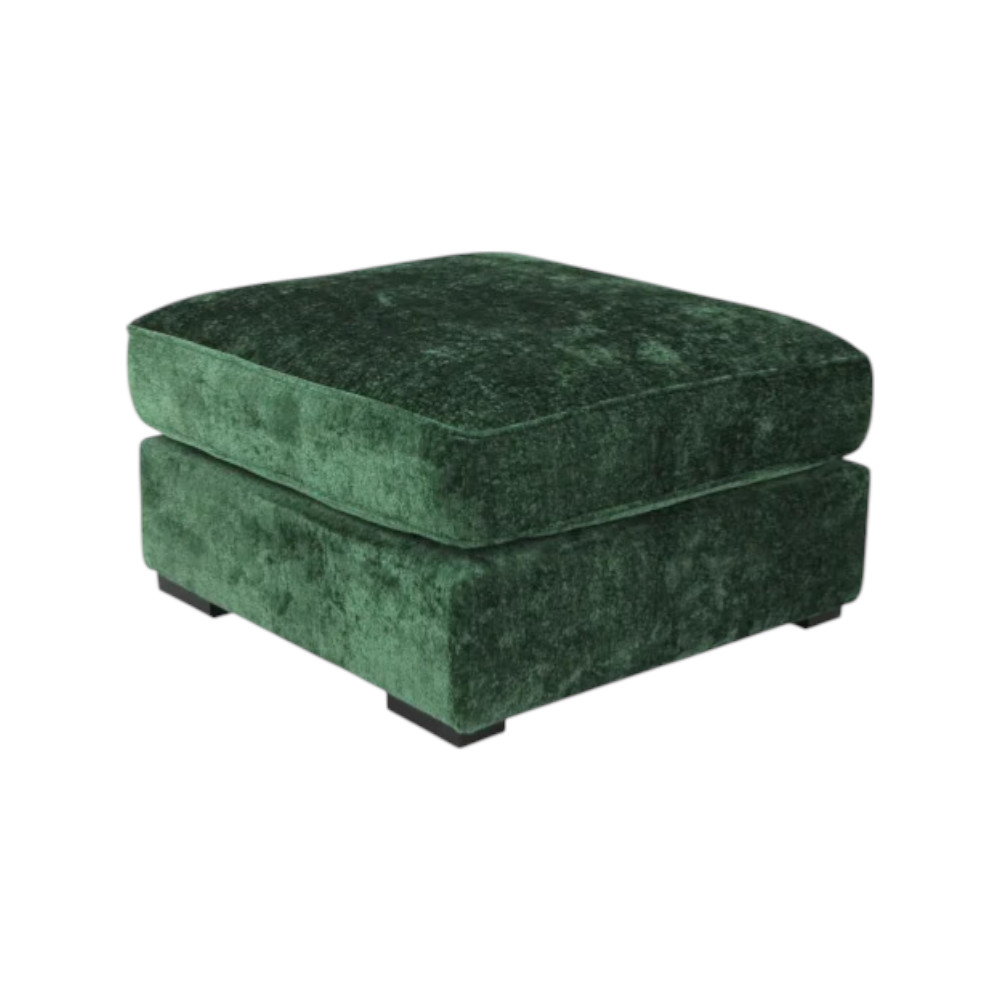 Almera Big Footstool