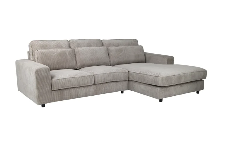 Bolivia Corner Sofa Right Beige