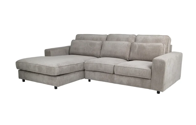 Bolivia Corner Sofa Left Beige