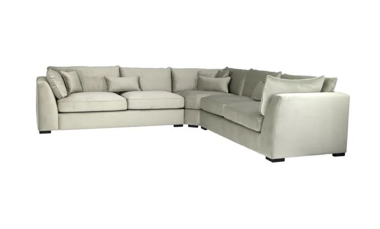 Monaco Corner Sofa 2A2 Biege