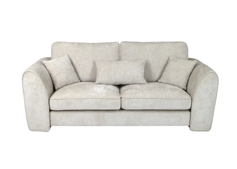 Sahara 3 Seater Sofa Beige