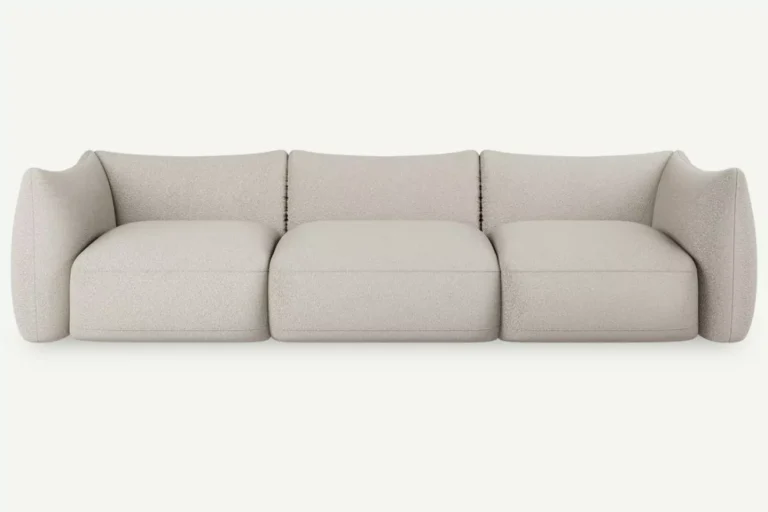 Cosy 3 Seater Sofa Modular Cream Now or Never 03