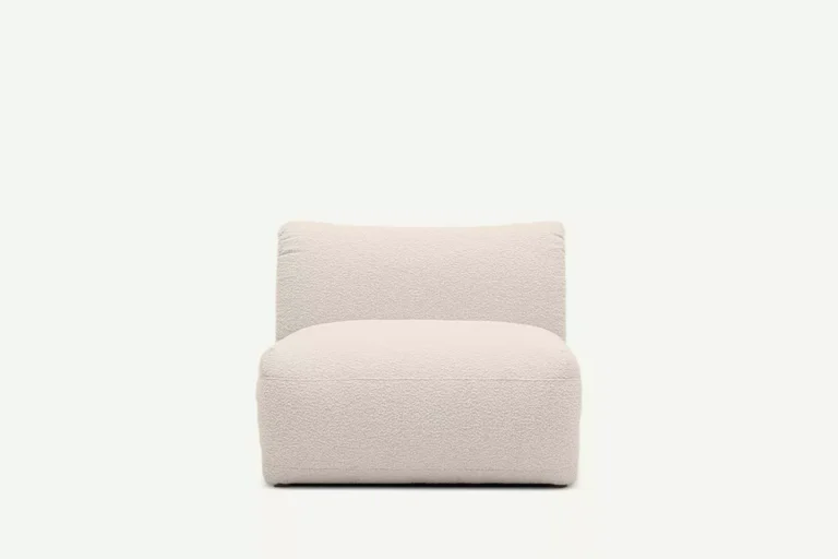 Cosy Mid Seat Module Beige Copenhagen 908