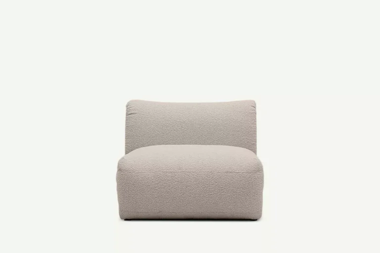 Cosy Mid Seat Module Grey Brown Copenhagen 803