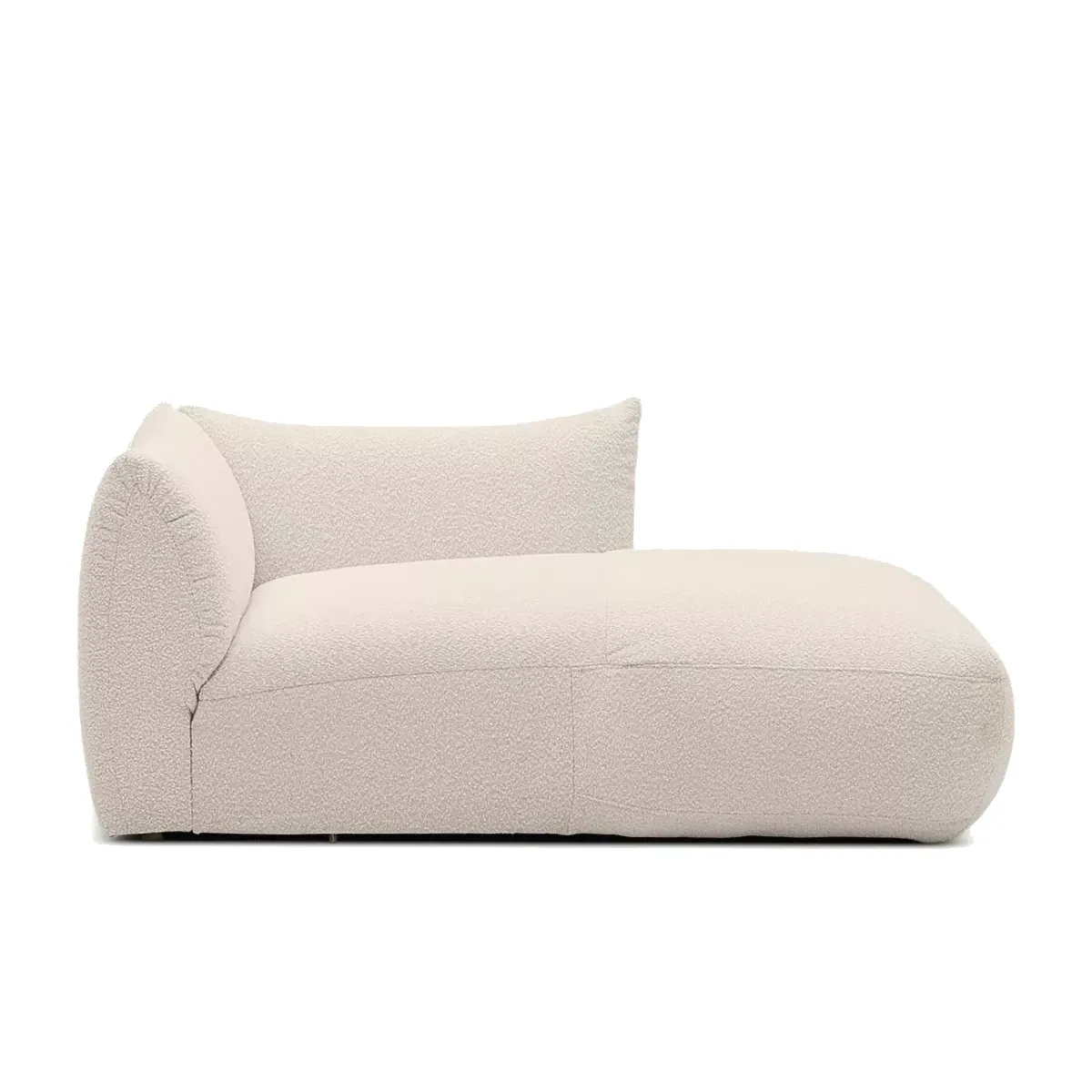 Cosy Right Corner Chaise Module Cream Copenhagen 908