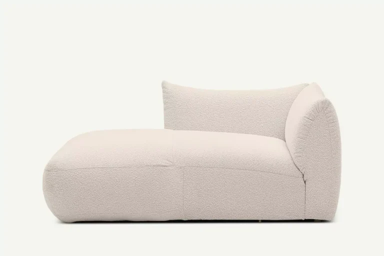 Cosy Left Corner Chaise Module Cream Copenhagen 908