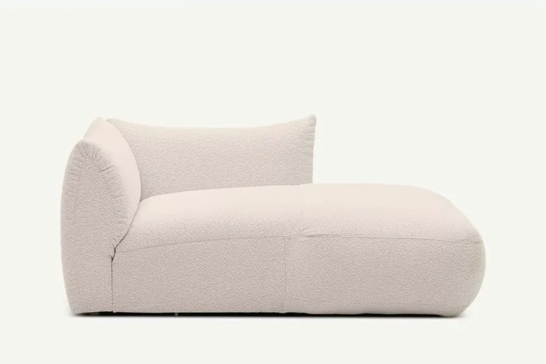 Cosy Right Corner Chaise Module Cream Copenhagen 908