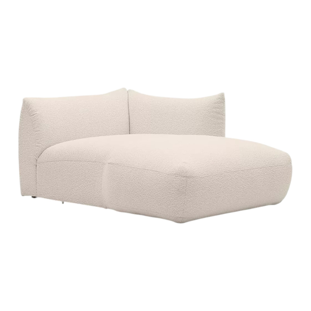 Cosy Corner Chaise Module Right Arm Cream Copenhagen 908