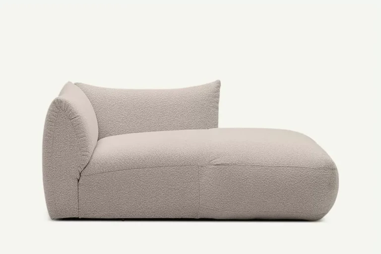 Cosy Right Corner Chaise Module Grey Brown Copenhagen 803