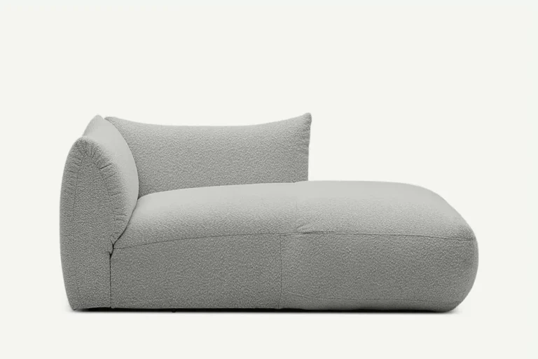 Cosy Right Corner Chaise Module Dark Grey Copenhagen 802