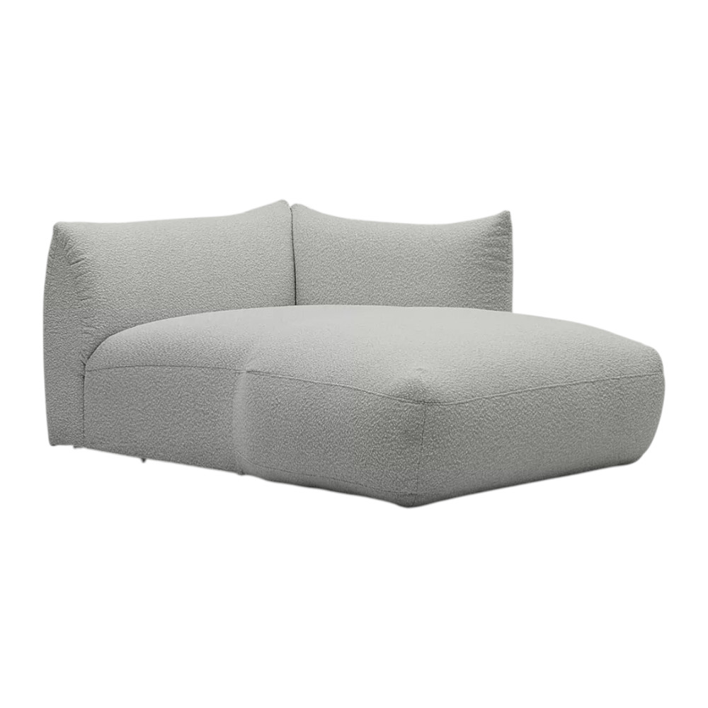 Cosy Corner Chaise Module Right Arm Dark Grey Copenhagen 802