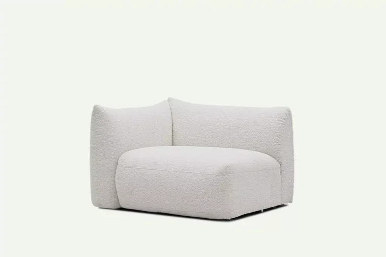 Cosy Modular Sofa Left Arm Module Cold Beige Copenhagen 900