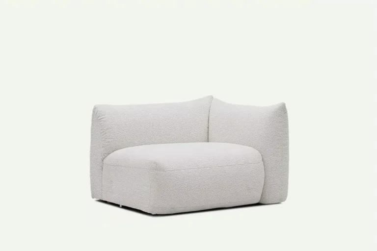 Cosy Modular Sofa Right Arm Module Cold Beige Copenhagen 900