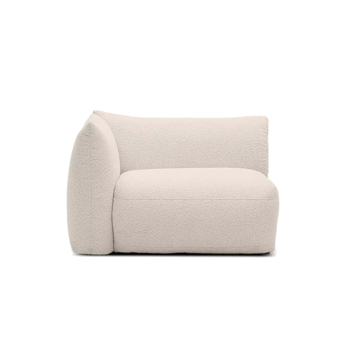 Cosy Modular Sofa Left Module Cream Copenhagen 908