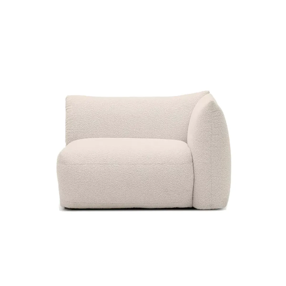 Cosy Modular Sofa Right Module Cream Copenhagen 908