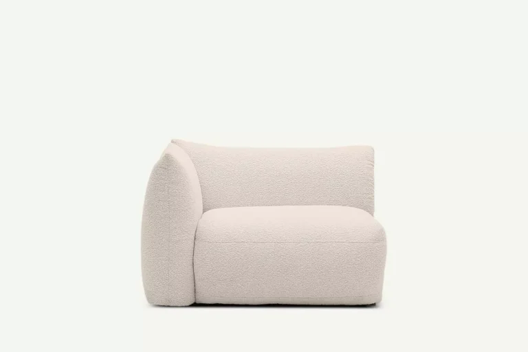 Cosy Modular Sofa Left Corner Module Cream Copenhagen 908