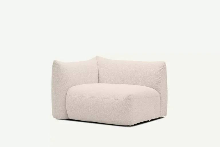 Cosy Modular Sofa Left Arm Module Cream Copenhagen 908