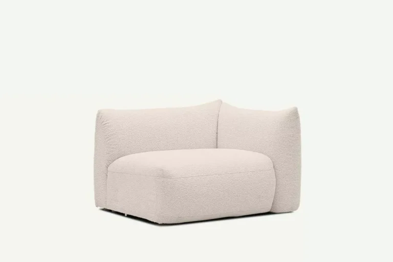 Cosy Modular Sofa Right Arm Module Cream Copenhagen 908