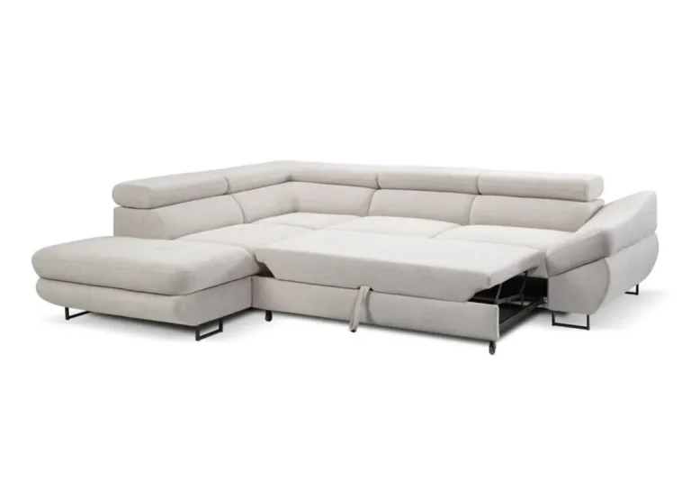 Fabio Corner Sofa Bed