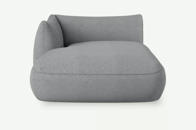 Cosy XL Szezlong Sofa Left Grey Copenhagen 802