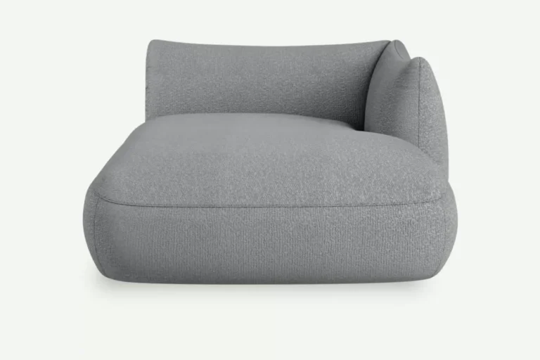 Cosy XL Szezlong Sofa Right Grey Copenhagen 802