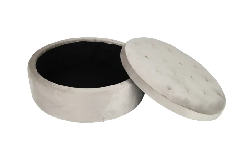 Poppy Storage Footstool