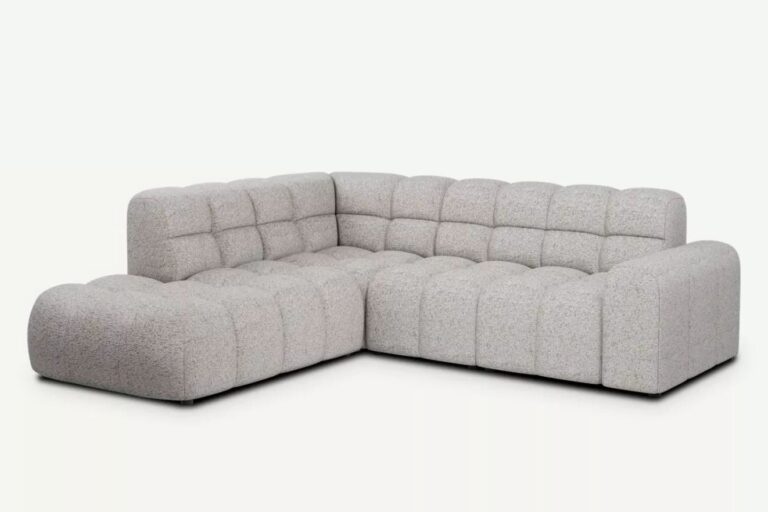 Cloudy Corner Sofa Puente 06