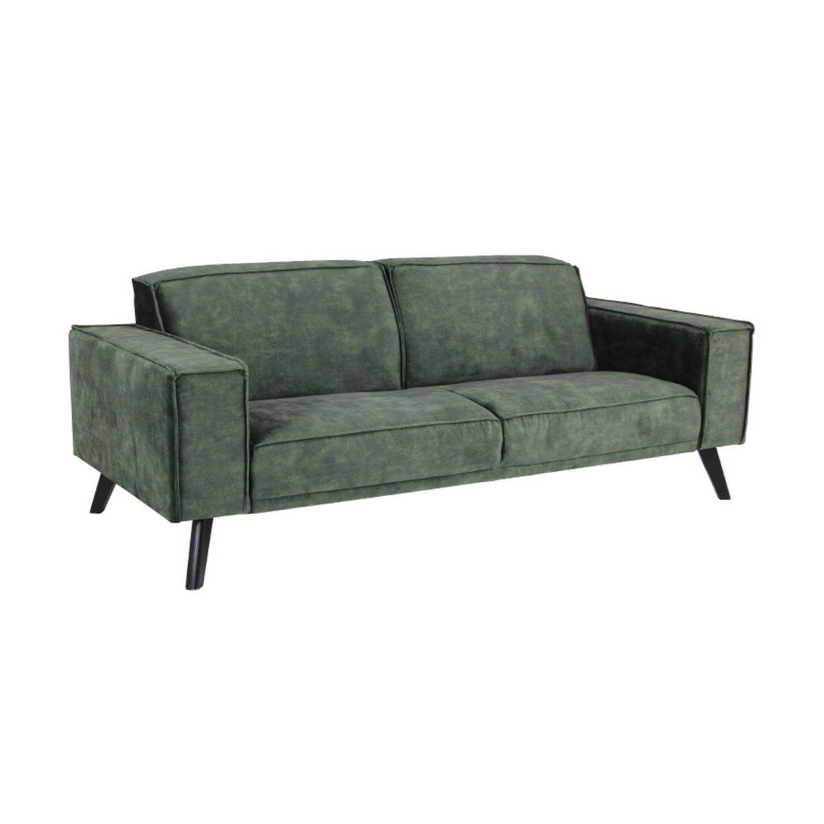 Malur 2 Seater Sofa Big Green