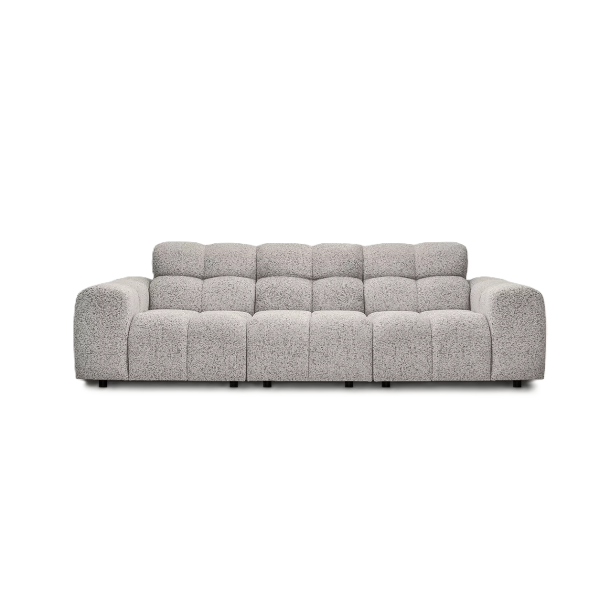 Cloudy 3 Seater Sofa Beige