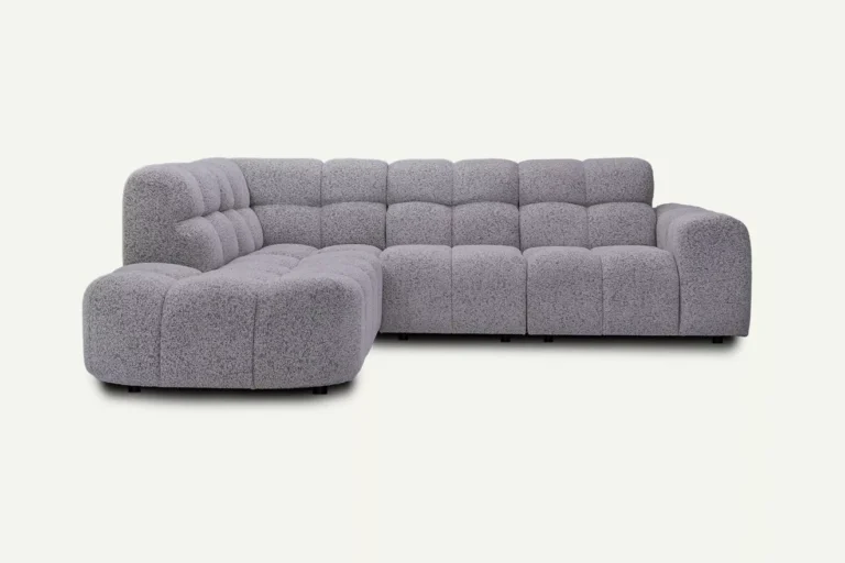 Cloudy Corner Sofa Left