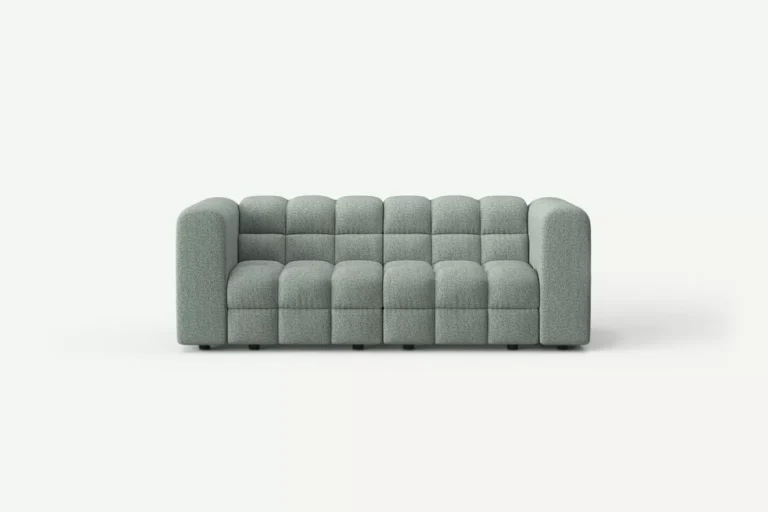 Story 2 Seater Sofa Mint Puente 33