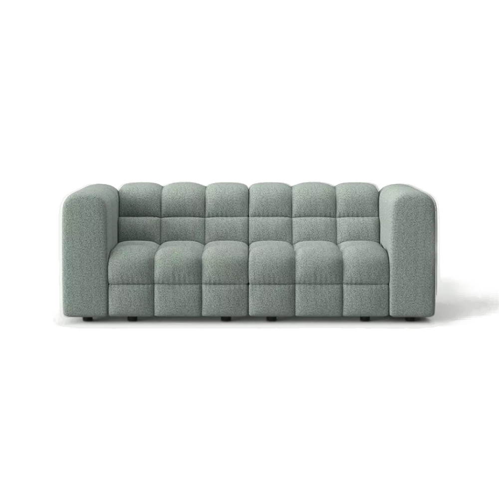 Story 2 Seater Sofa Mint Puente 33