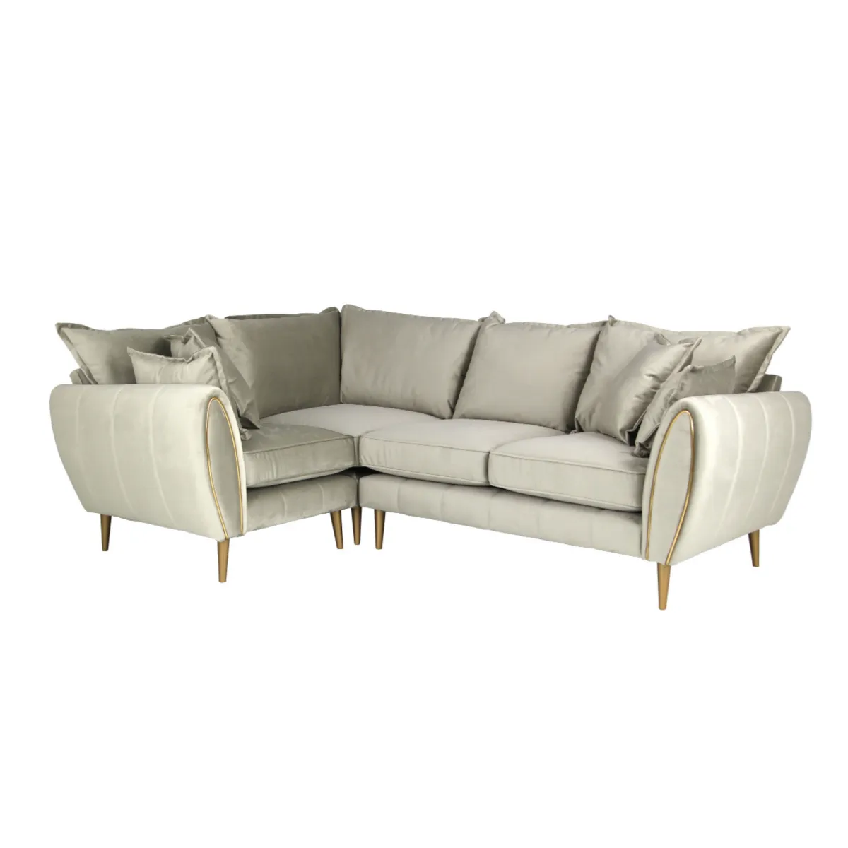 Gabrielle 1A2 Corner Sofa Left