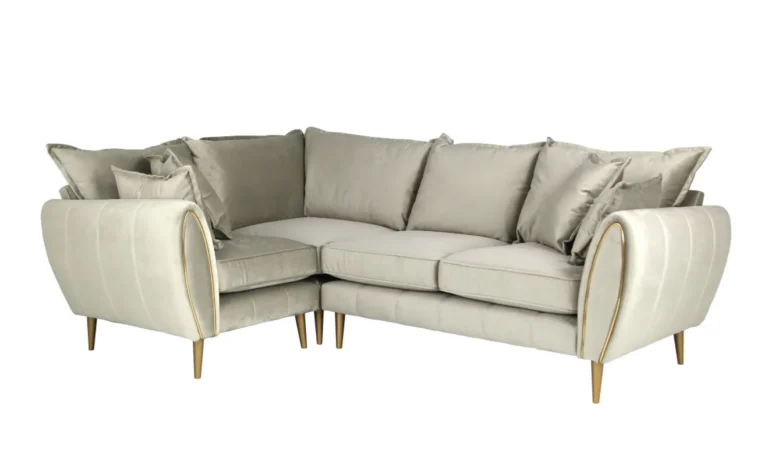Gabrielle 1A2 Corner Sofa Left