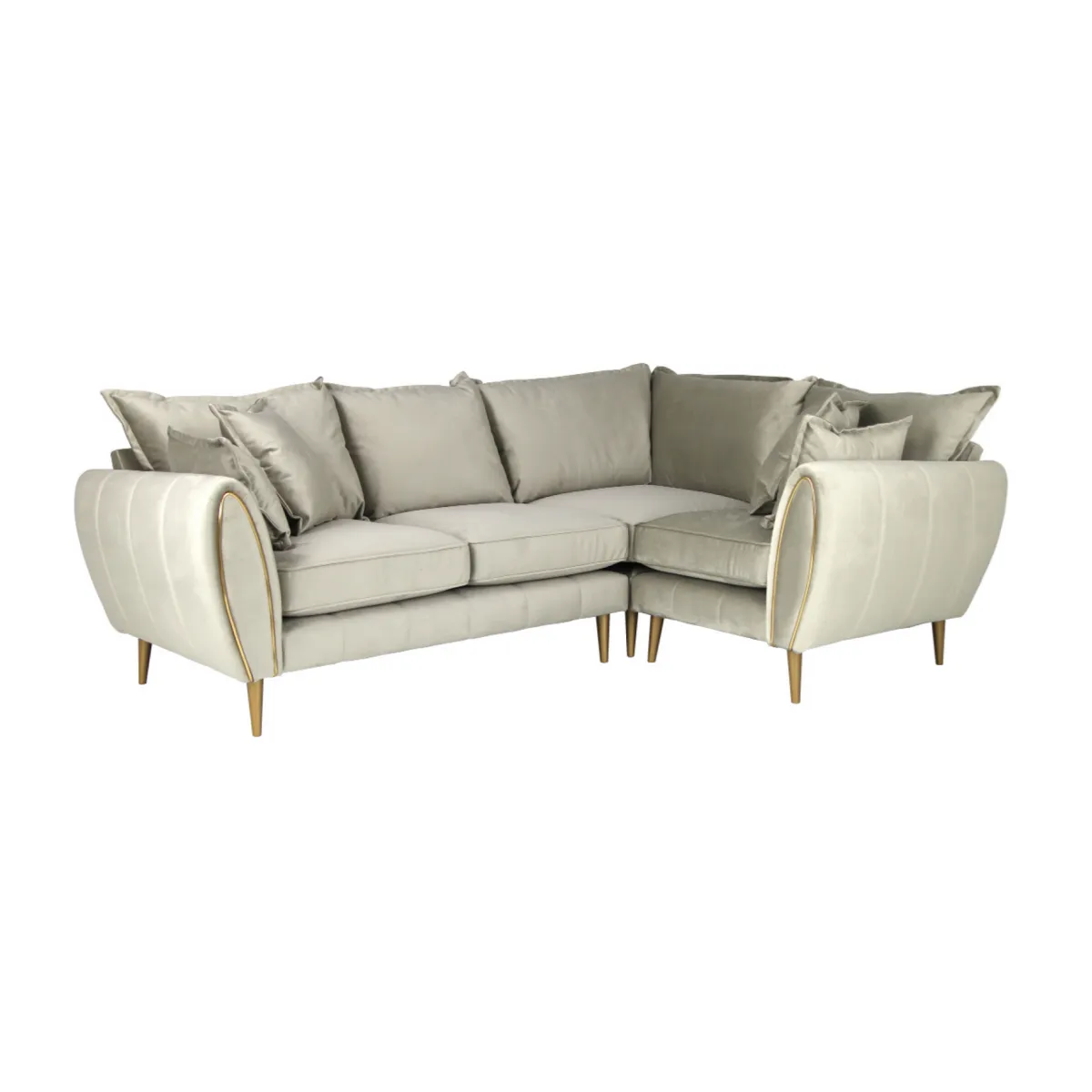 Gabrielle 2A1 Corner Sofa Right