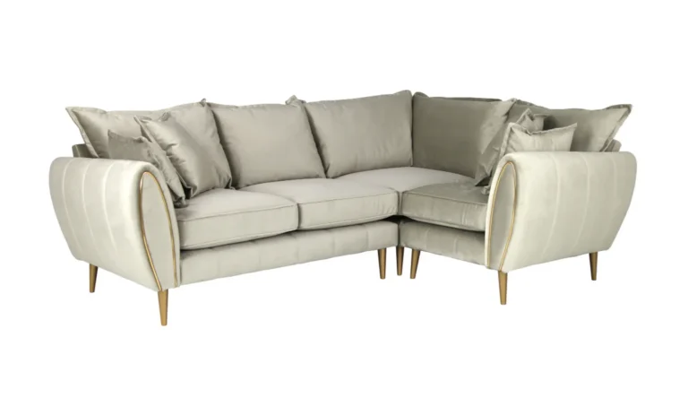 Gabrielle 2A1 Corner Sofa Right