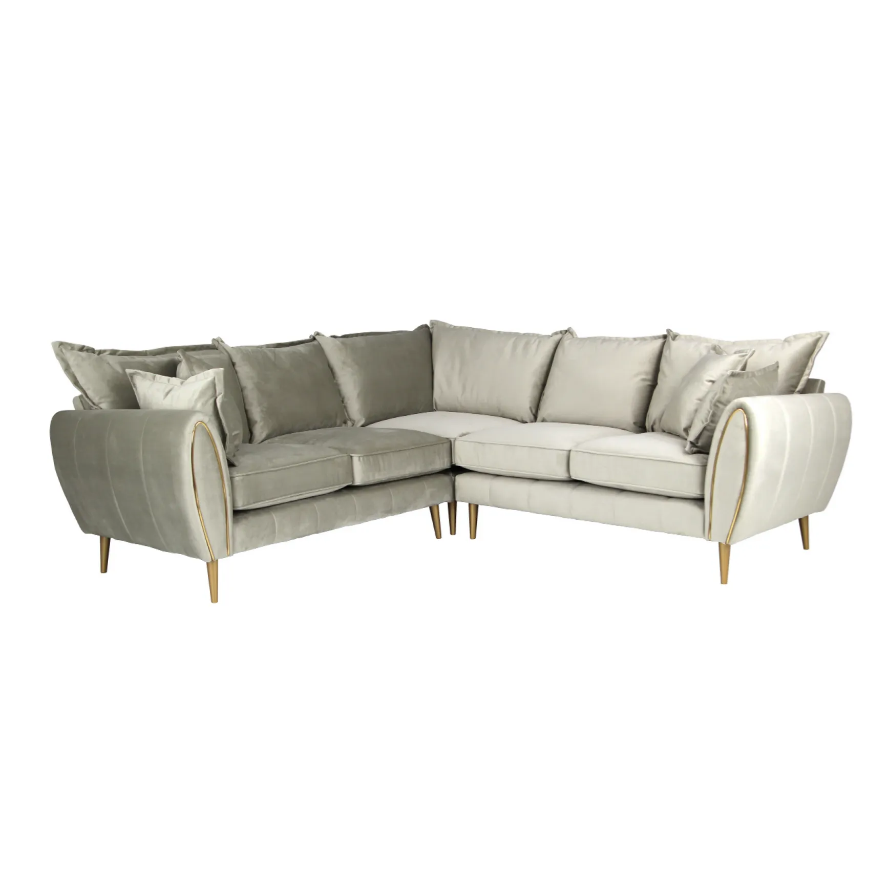 Gabrielle 2A2 Corner Sofa Universal