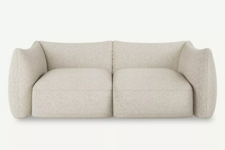 Cosy 2 Seater Sofa Modular Beige Copenhagen 901